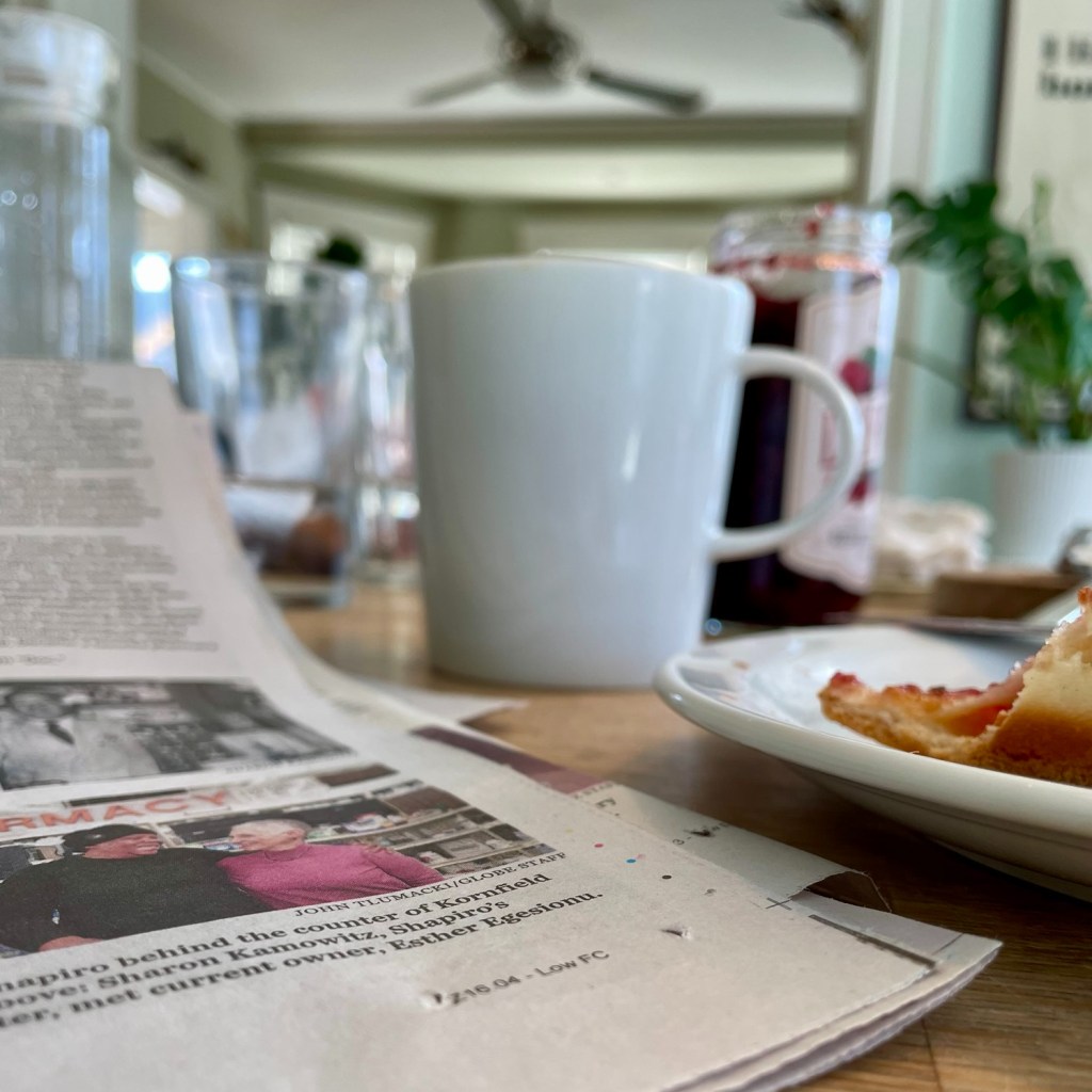 The Dream of Slow&nbsp;Sundays